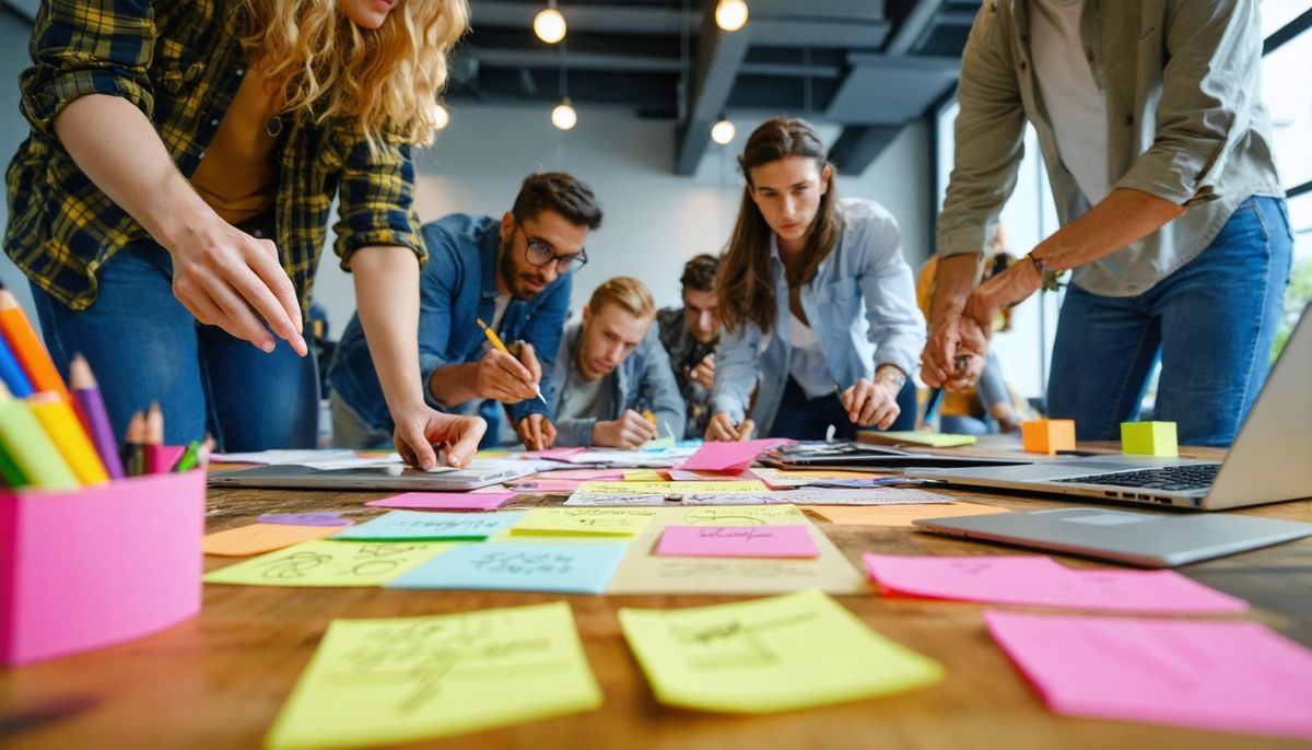 Çapraz Disiplin Atölyesi: Uygulamalı Yaratıcı Düşünce Metodları