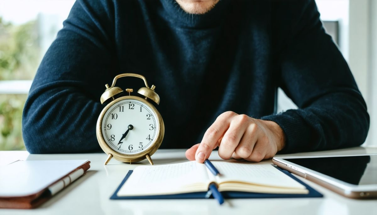 Zaman Yönetimiyle Günlük Verimliliği Artırmanın Etkili Yolları