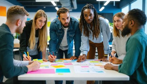 Farklı Perspektiflerle Problem Çözme: Yaratıcı Düşünce ve Metodolojiler