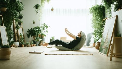 Yaratıcı Molalarla Enerji Yenileme: Verimliliğinizi Artırmanın Etkili Yolu