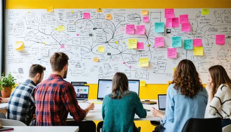 Yaratıcı Düşünceyi Canlandırma Teknikleri: İlham ve Pratik Yöntemler