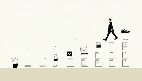 Küçük Alışkanlıklarla Büyük Değişim: 8 Haftalık Dönüşüm Planı