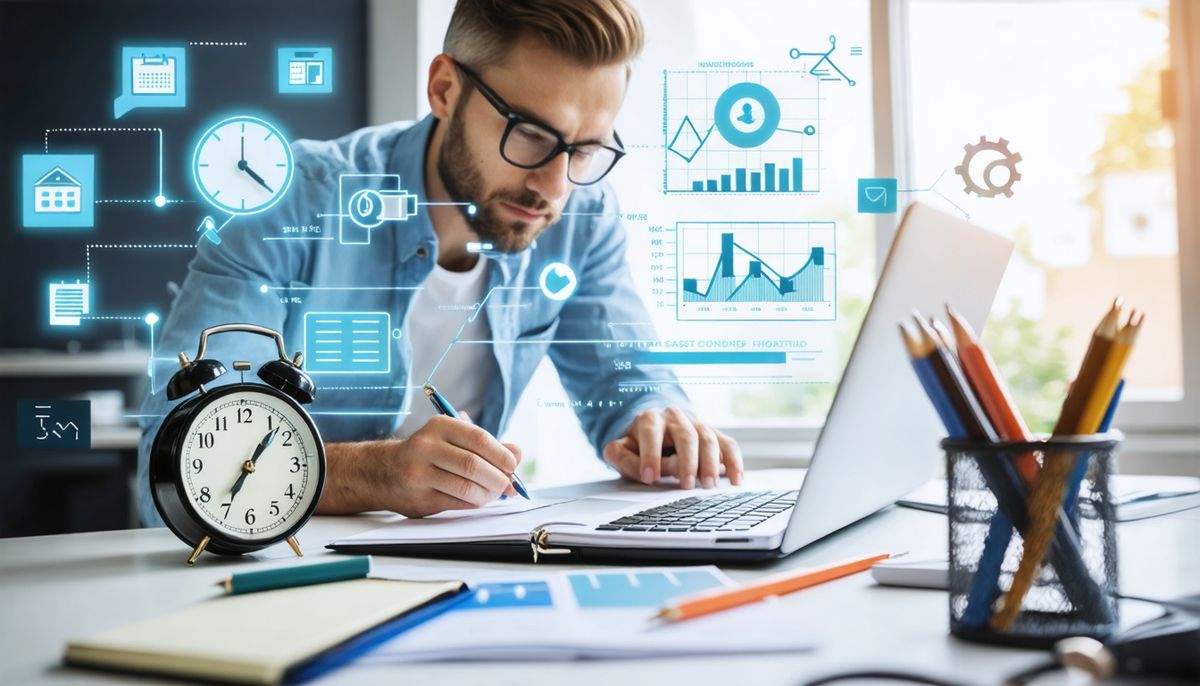 Zamanı Etkili Yönetme Taktikleri ile Verimliliğinizi Artırın