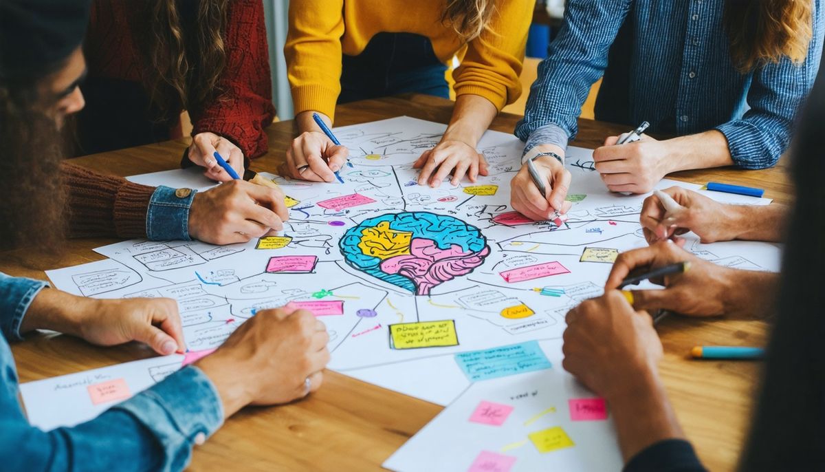 Zihinsel Engelleri Aşmanın İpuçları ve Yaratıcılığı Geliştirme Yöntemleri