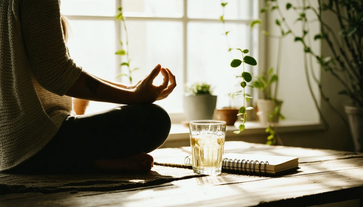 Günlük zihinsel denge rutinleri: odak, enerji ve yaratıcılık için