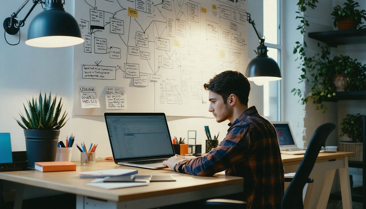 Yaratıcı Düşünceyi Geliştirme Teknikleri: Dijital Çağda İlham Verici İçerikler