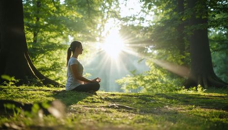 Zihinsel Sağlıkta Farkındalık Yöntemleri: Meditasyon ve Stres Yönetimi Teknikler