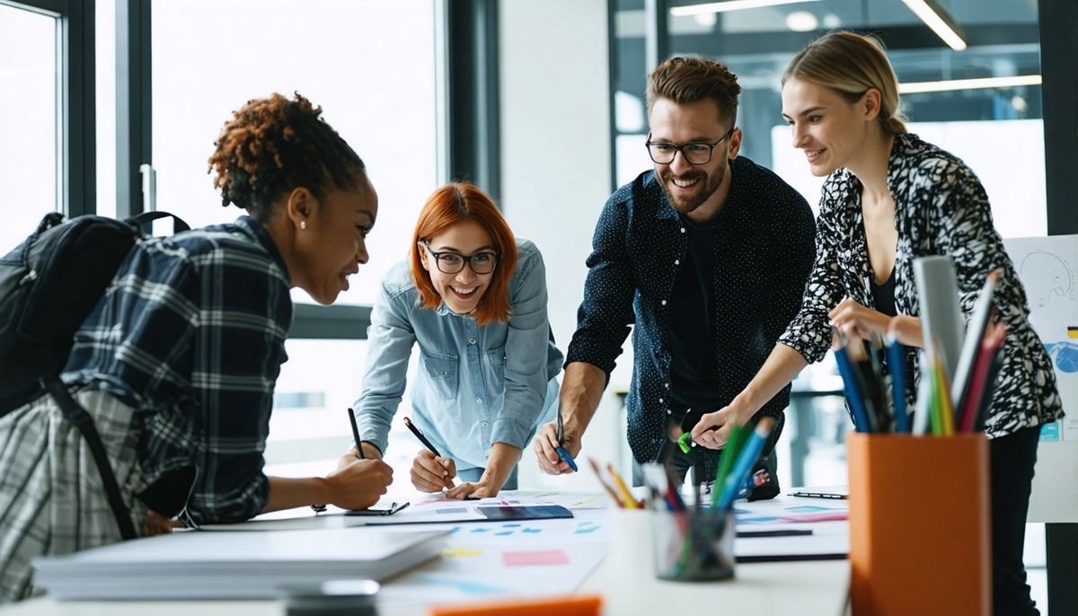 Ekip İçi Fikir Paylaşım Teknikleri ile Yaratıcı İş Birliğini Güçlendirme