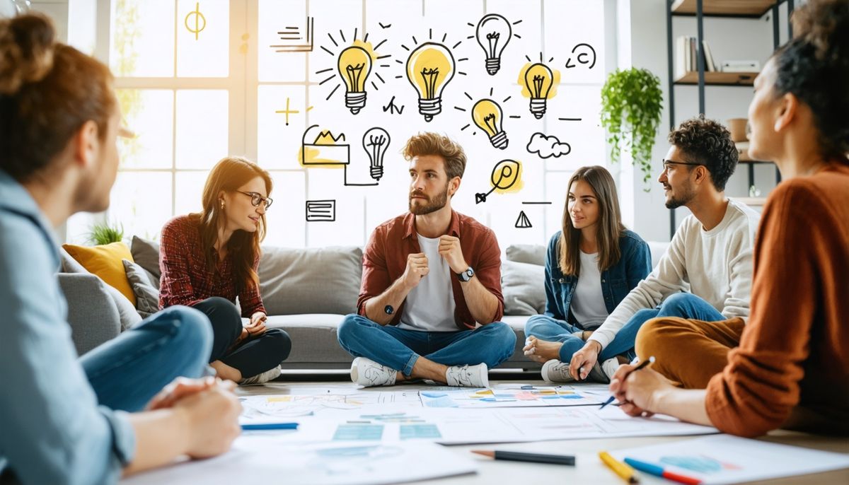 Gündelik Hayatta Yenilikçi Düşünme: Yaratıcılıkla Çözümler Üretmek