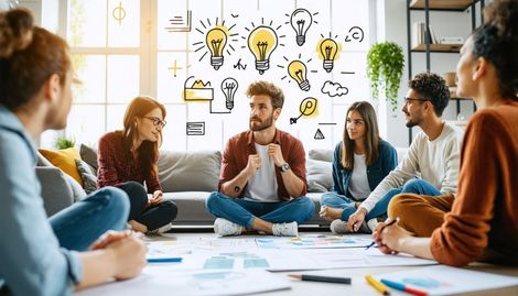 Gündelik Hayatta Yenilikçi Düşünme: Yaratıcılıkla Çözümler Üretmek