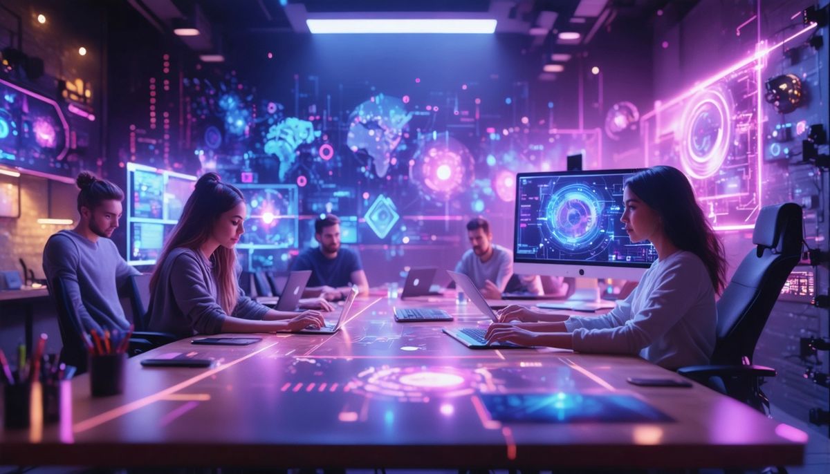 2026 Yılında Yaratıcı Teknoloji Trendleri ve Dijital Çağın İlham Verici Yenilikç