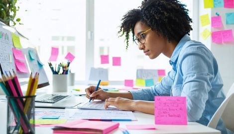 Yaratıcı Odaklanma Teknikleri ile Verimliliğinizi Artırın