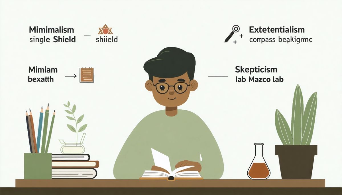 Hayata Bakışınızı Değiştirecek 5 Yaşam Felsefesi ve Günlük 5–20 Dakika Pratikler