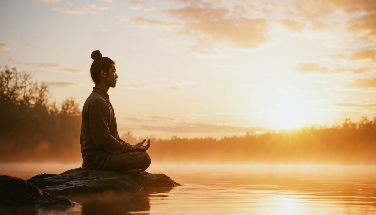 Zihinsel Sağlık İçin Günlük Alışkanlıklar: Meditasyon ve Farkındalıkla Kişisel G