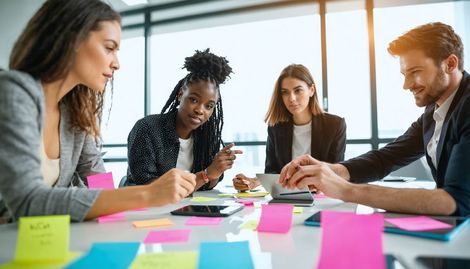 Ekip İçi Verimli Fikir Paylaşımı: Takım Dinamiklerinde Yaratıcılığın Gücü