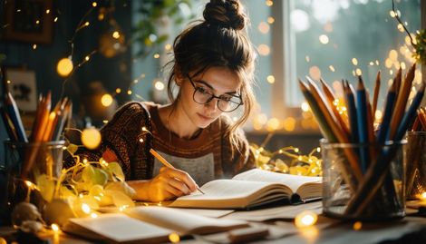 Yaratıcı Yazarlıkta Akış Teknikleri: İlhamı Yakalamanın ve Yazma Sürecini Akıcı 