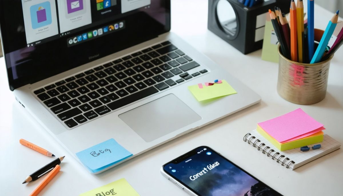 AI Destekli İçerik Fikirleri: İlham İçin 5 Pratik Kullanım