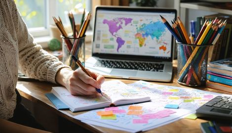 Günlük Yaratıcı Düşünce Alıştırmaları ile Zihninizi Geliştirin