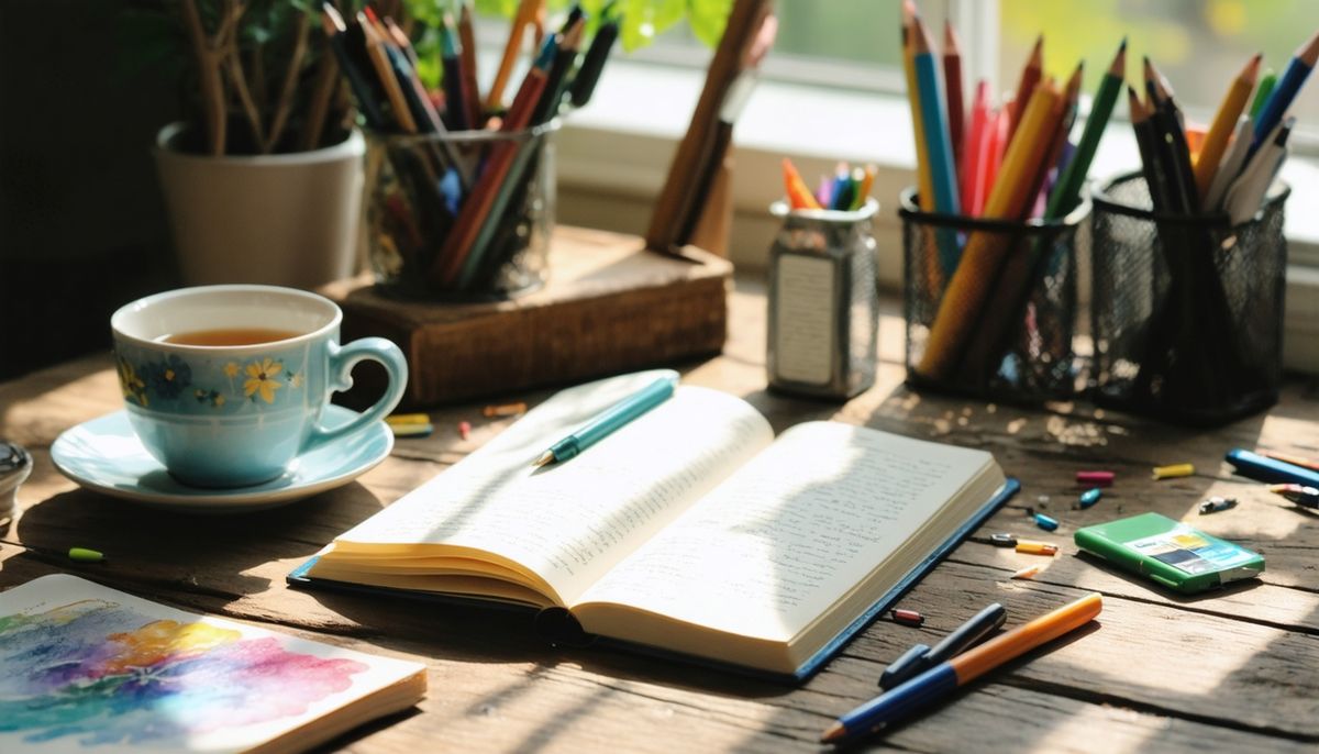 Günlük Hayatta Yaratıcı Alışkanlıklar ile Etkin ve İnovatif Bir Yaşam