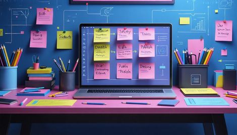 AI Destekli Yaratıcı Akış: Araçlar ve İş Akışı Örnekleri