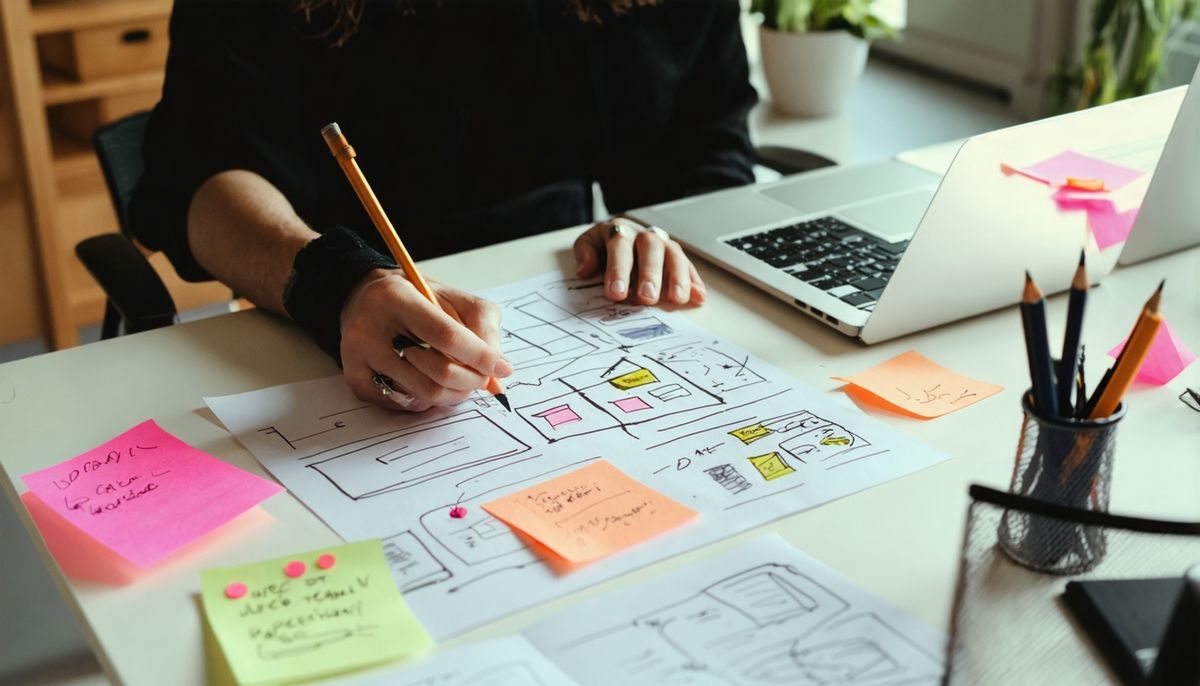 Günlük Problem Haritası: Kişisel İnovasyonu Tetikleyen 8 Adım