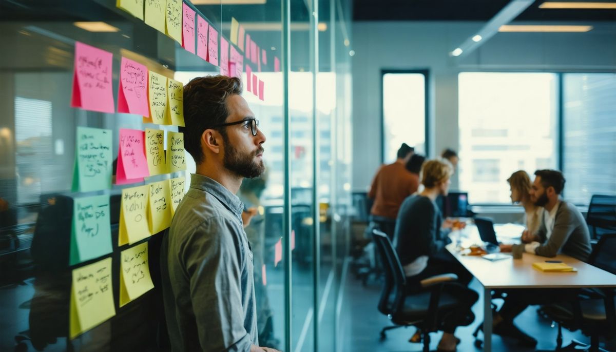 Ters bakış: İş ve yaşamda varsayımları sorgulama teknikleri