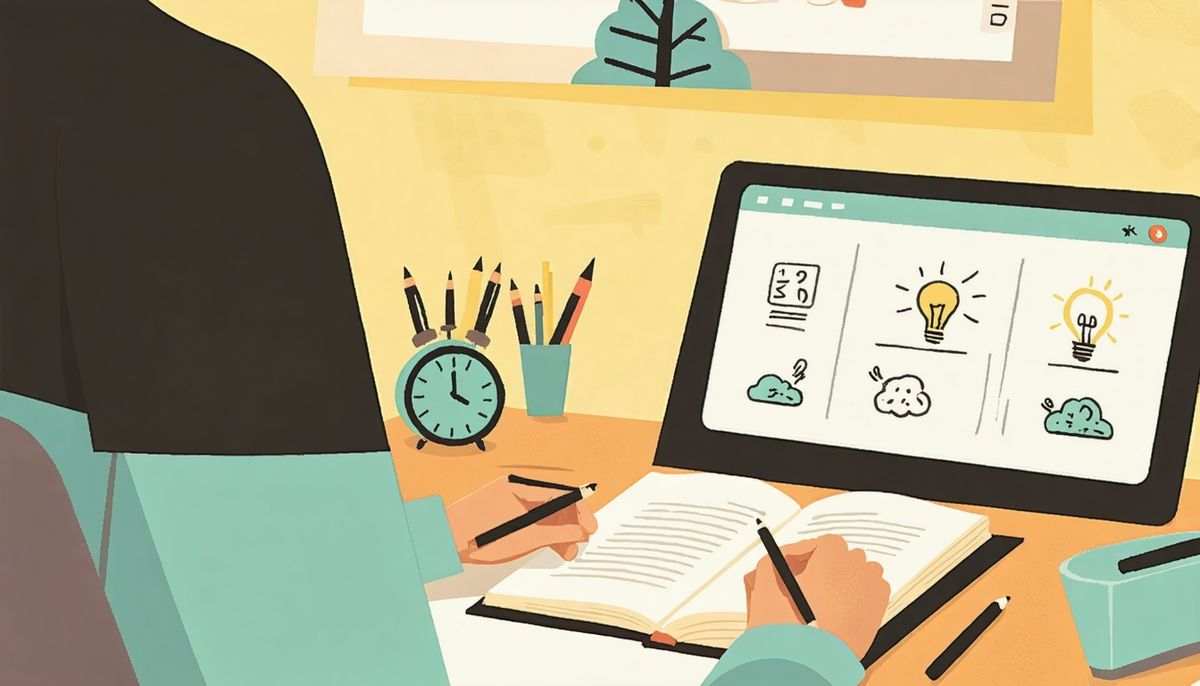 Günlük 15 Dakikada Zihinsel Yaratıcılığı Tetikleyen 7 Egzersiz