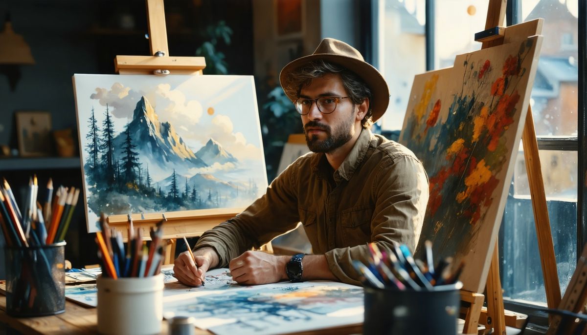 Yaratıcı Yolculuklarda İlham Verici Anlar: Deneyim ve Motivasyonun Gücü