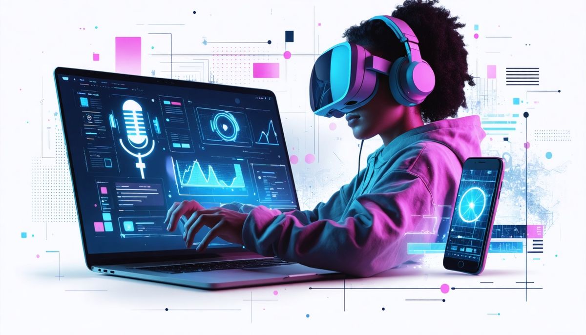 2026'da içerik üretiminde yükselen dijital trendler ve fırsatlar