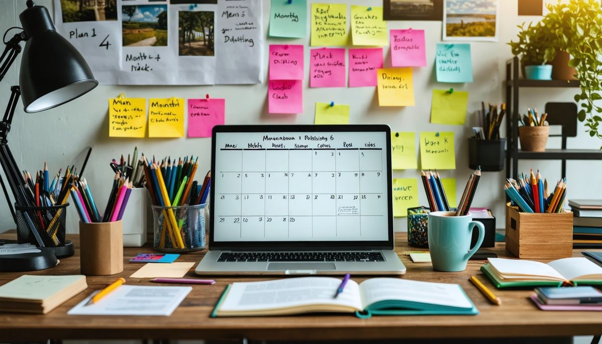 Bir kitabın doğuşu: Yaratıcı sürecin 6 aylık vaka hikayesi