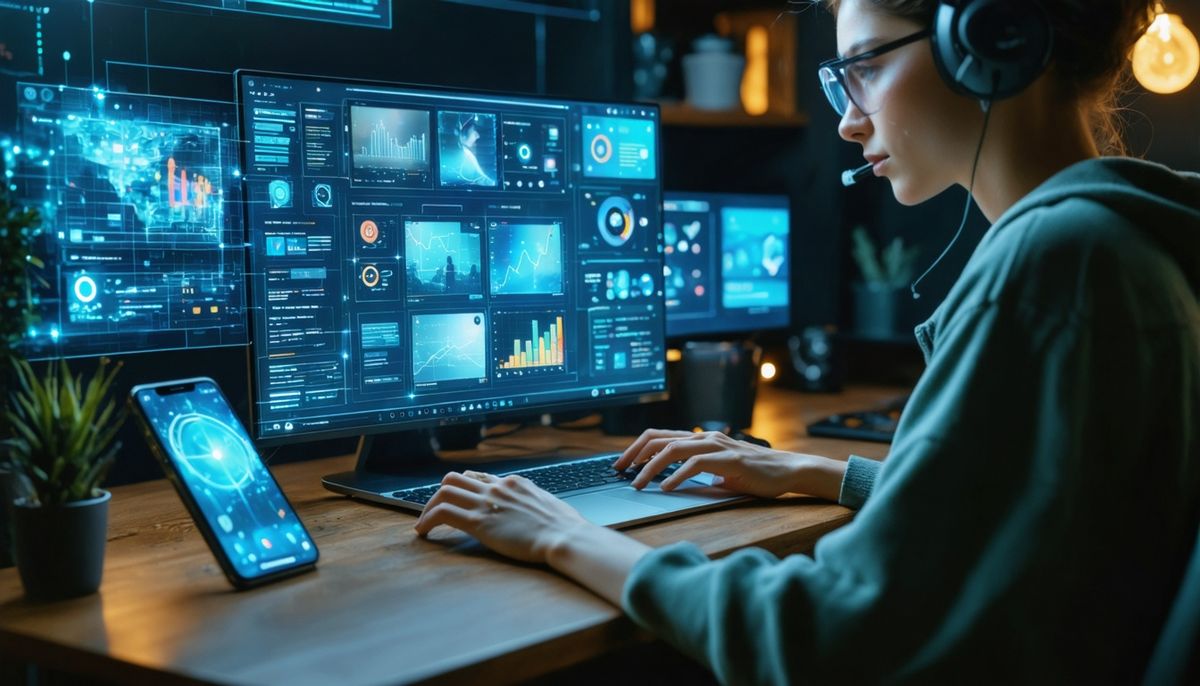 2026'da içerik üreticileri için 6 yükselen dijital trend