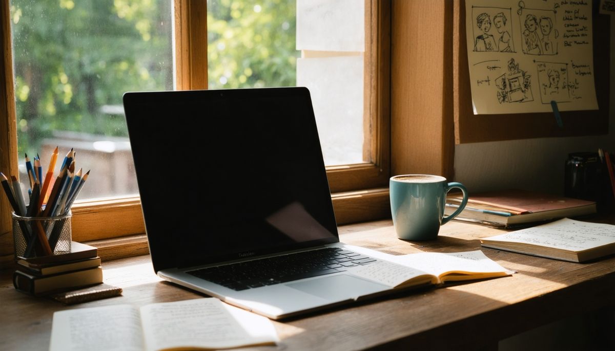 Kısa hikaye yazımında yaratıcı teknikler: Taslaktan yayınlamaya