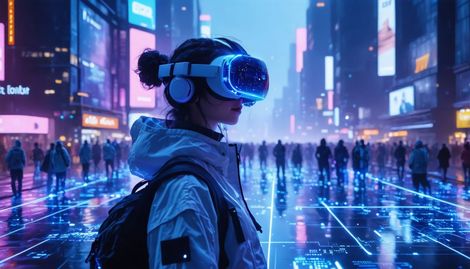 Metaverse ve Dijital Geleceğin Teknoloji Trendleri