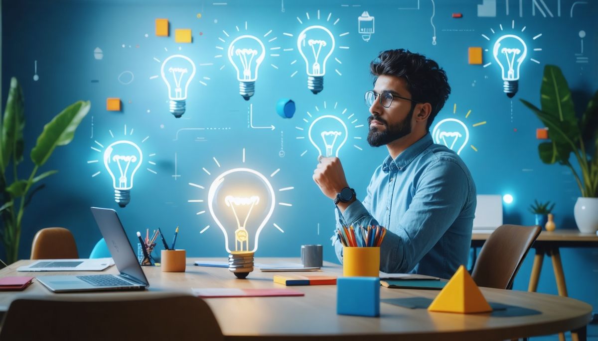 Yaratıcı Çözüm Geliştirmenin Temel Adımları: Bireysel İnovasyonun Gücü