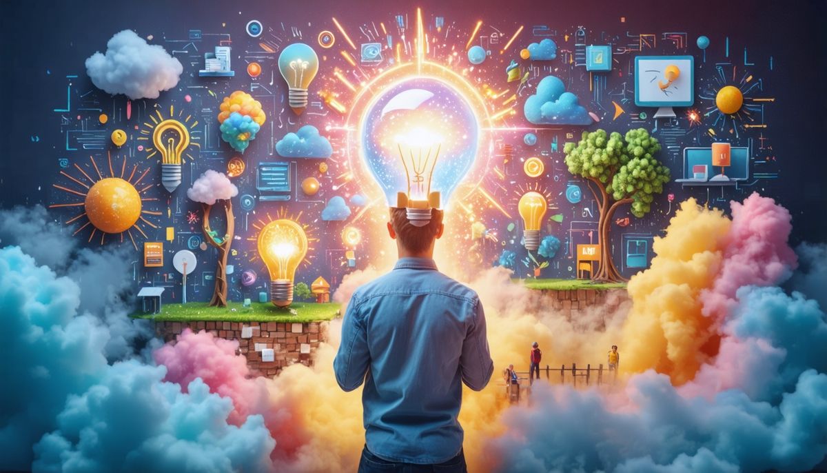 Hayatınızı Yeniden Tasarlayın: Yaratıcı Yaşam ve Yenilikçi Fikirlerle Kişisel Gç