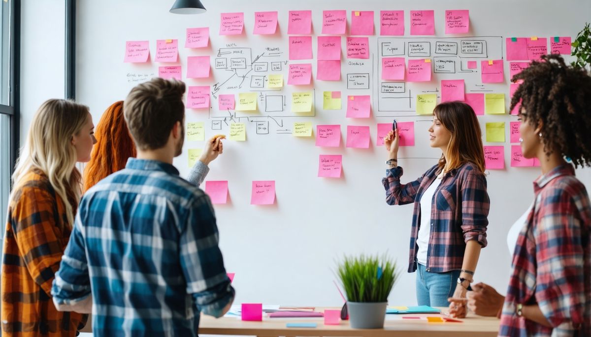 Yaratıcı Fikir Geliştirme Teknikleri: Yenilikçi Düşünmenin Anahtarları