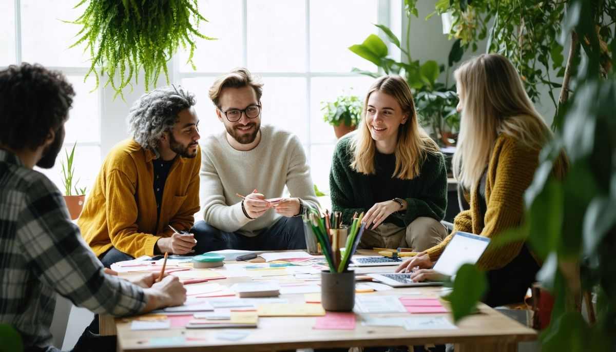 Günlük Hayatta Yaratıcı Fikir Üretimi: İlham Kaynaklarınızı Keşfedin