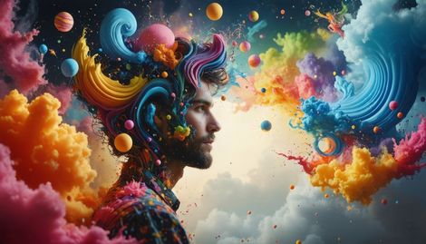 Hayal Gücünü Geliştirme Yöntemleri: Yaratıcı Düşünceyi Güçlendiren Teknikler