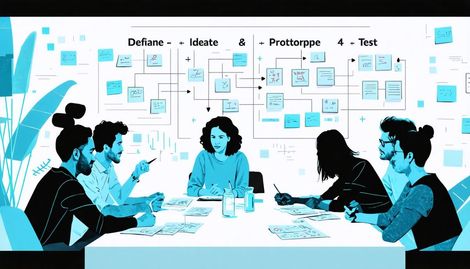 Atölye Kılavuzu: 4 Adımlı Ekip Tabanlı Fikir Geliştirme Çalışması