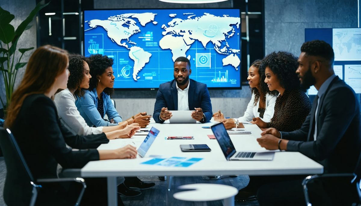 İş Dünyasında Farklı Bakış Açılarıyla Yenilikçi Çözümler Üretmek