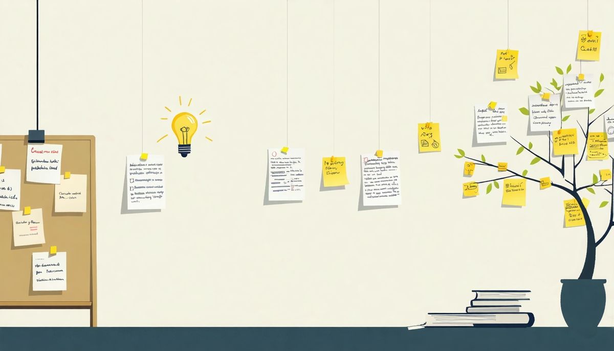 Yaratıcı Yazarlıkta Kullanılan 7 Araç: Fikirden Yayına İş Akışı