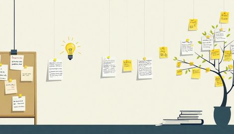 Yaratıcı Yazarlıkta Kullanılan 7 Araç: Fikirden Yayına İş Akışı