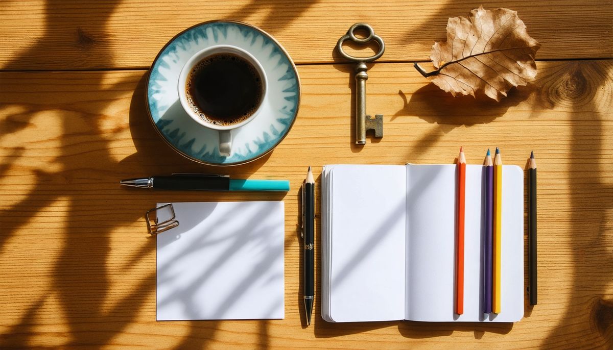 Günlük Nesnelerle İlham Yaratma: 10 Uygulanabilir Fikir