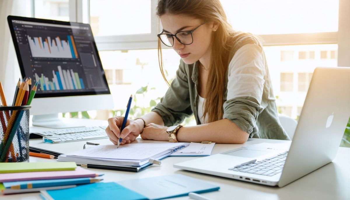 Yazma Sürecini Hızlandıran Etkili Yöntemler ve Teknikler