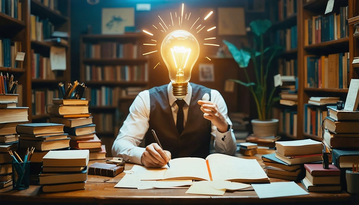 Yaratıcı Yazarlıkta İlham Teknikleri: Yazma Sürecinizi Zenginleştirin