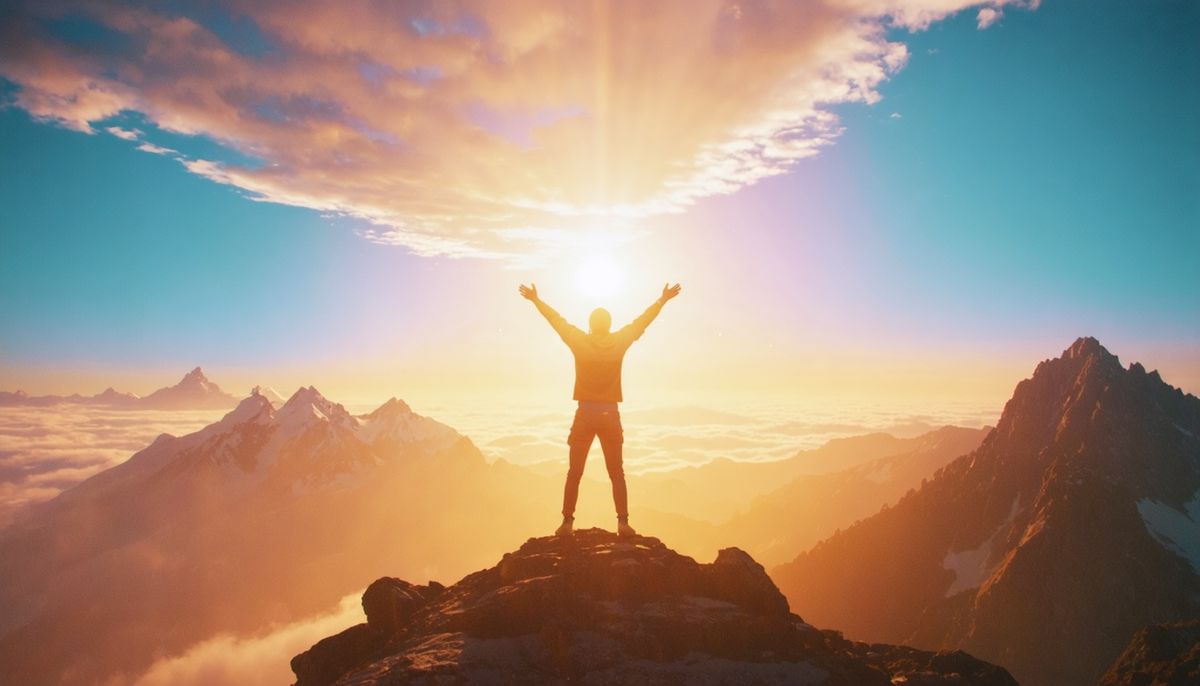 Motivasyonun Gücünü Keşfetmek: İçsel Gücünüzü ve Pozitif Enerjinizi Arttırın