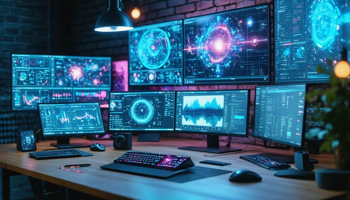 Yapay Zeka ile İçerik Üretimi: Dijital Medyada Otomasyon ve Teknolojinin Rolü