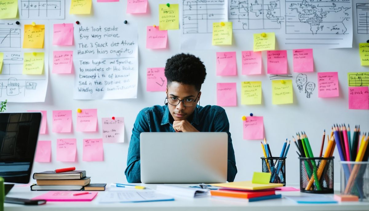 İnovasyon İçin Günlük Alışkanlıklar: Bireysel Gelişim ve Yaratıcı Çözümler