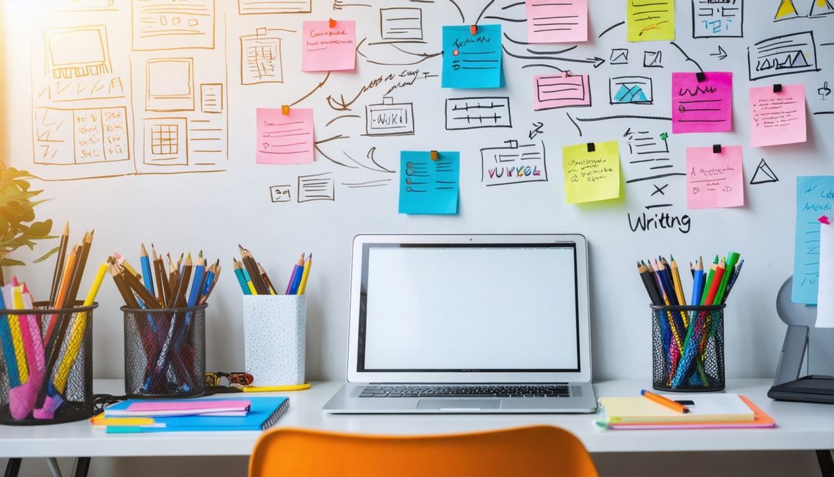 Yaratıcı Yazarlık İçin Zihin Haritalarının Gücü ve Kullanımı