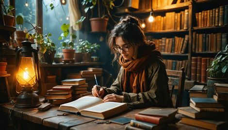 Yaratıcı Yazarlık Teknikleri: Hikaye Anlatımında İlham Verici Yöntemler